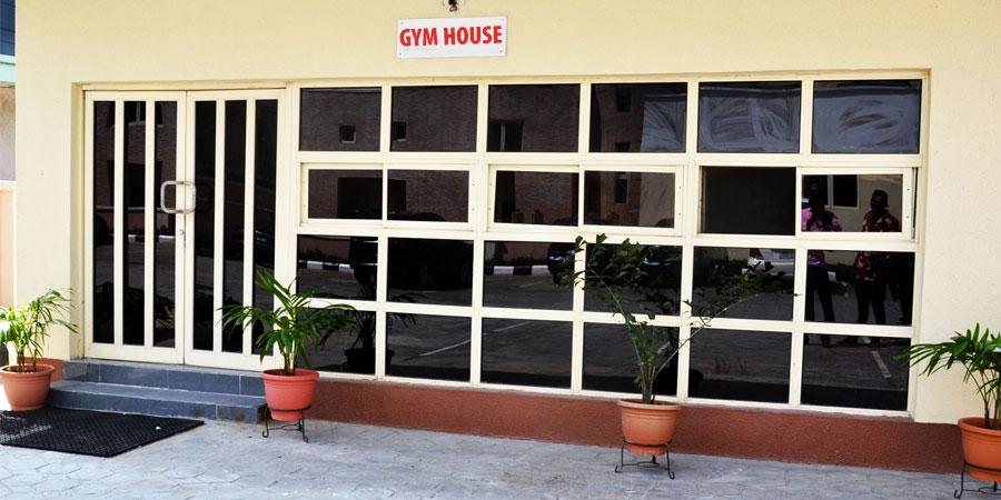Master Quality Inn - Gym House